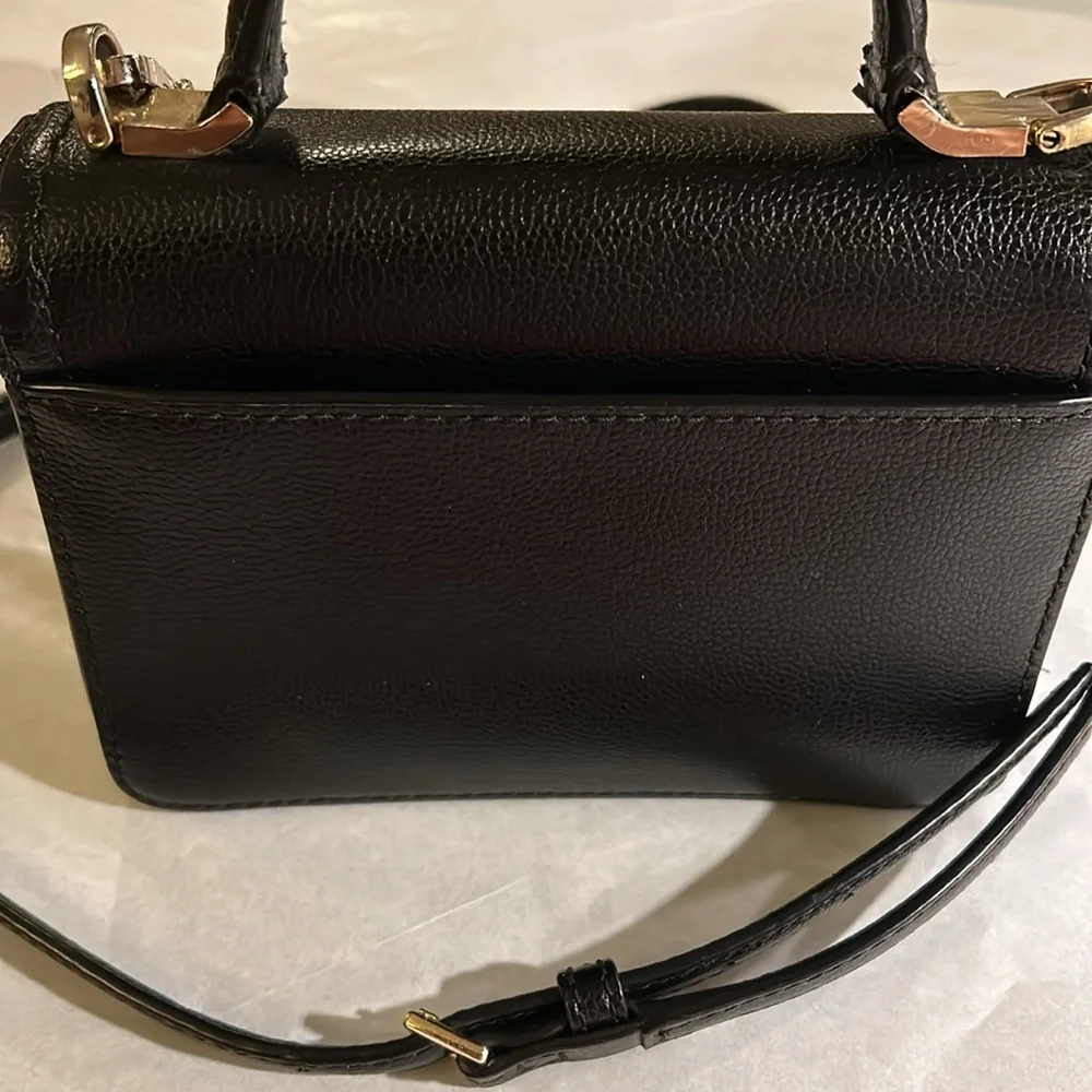 Kate Spade, New York, mini black, Crossbody bag
